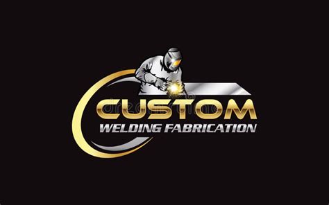 metal fabrication logo maker